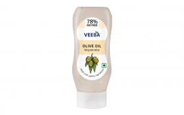 Veeba Olive Oil Mayonnaise   Plastic Bottle  300 grams